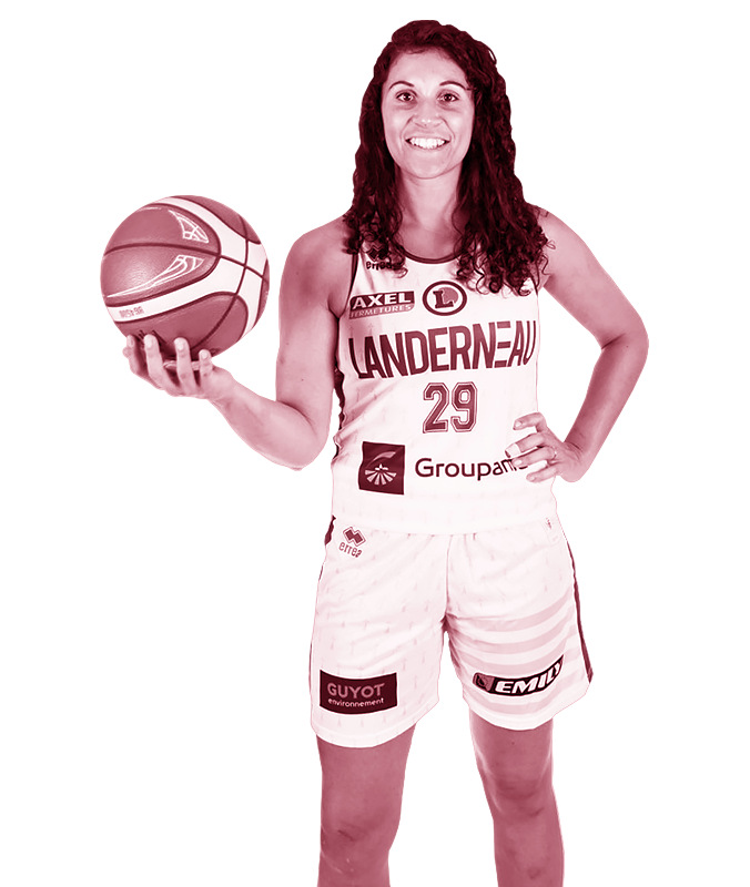 Ambitious Player Agency la clé de notre relation de travail agent sportif de basketball FFBB FIBA NBA Saint-Malo Bretagne France Mondial - Joueuse talentueuse Margaux