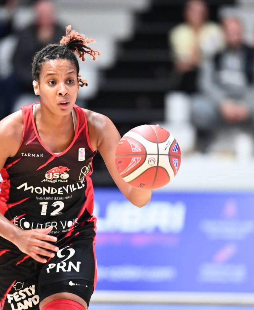 Ambitious Player Agency la clé de notre relation de travail agent sportif de basketball FFBB FIBA NBA Saint-Malo Bretagne France Mondial - Sarah Oufsar