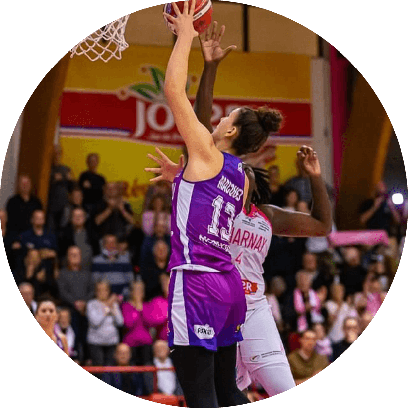 Ambitious Player Agency la clé de notre relation de travail agent sportif de basketball FFBB FIBA NBA Saint-Malo Bretagne France Mondial - Joueuse de basket Sixtine Macquet