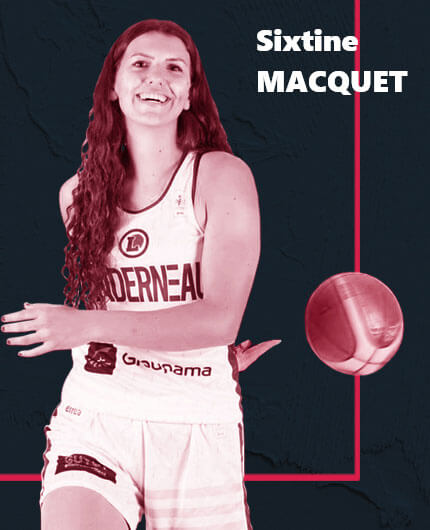 Ambitious Player Agency la clé de notre relation de travail agent sportif de basketball FFBB FIBA NBA Saint-Malo Bretagne France Mondial - Sixtine Macquet