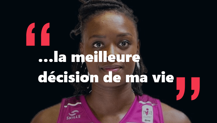 Ambitious Player Agency la clé de notre relation de travail agent sportif de basketball FFBB FIBA NBA Saint-Malo Bretagne France Mondial - Témoignage La meilleure décision de ma vie
