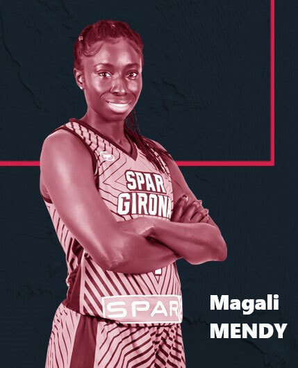Ambitious Player Agency la clé de notre relation de travail agent sportif de basketball FFBB FIBA NBA Saint-Malo Bretagne France Mondial - Notre talent Magali Mendy